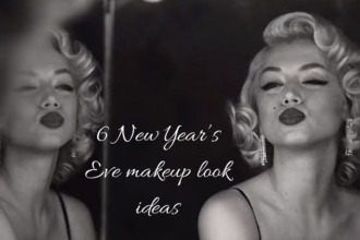 6 New Year’s Eve makeup look ideas