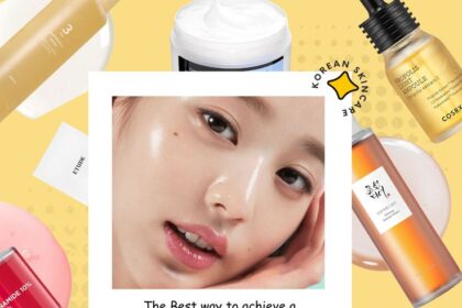 The Best way to achieve a Korean glass skin