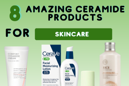 5 amazing Ceramide products for skincare