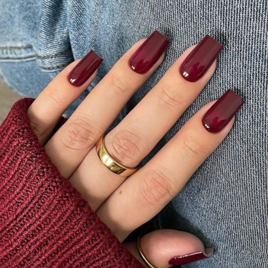 10 stunning winter nail trends to wear all season