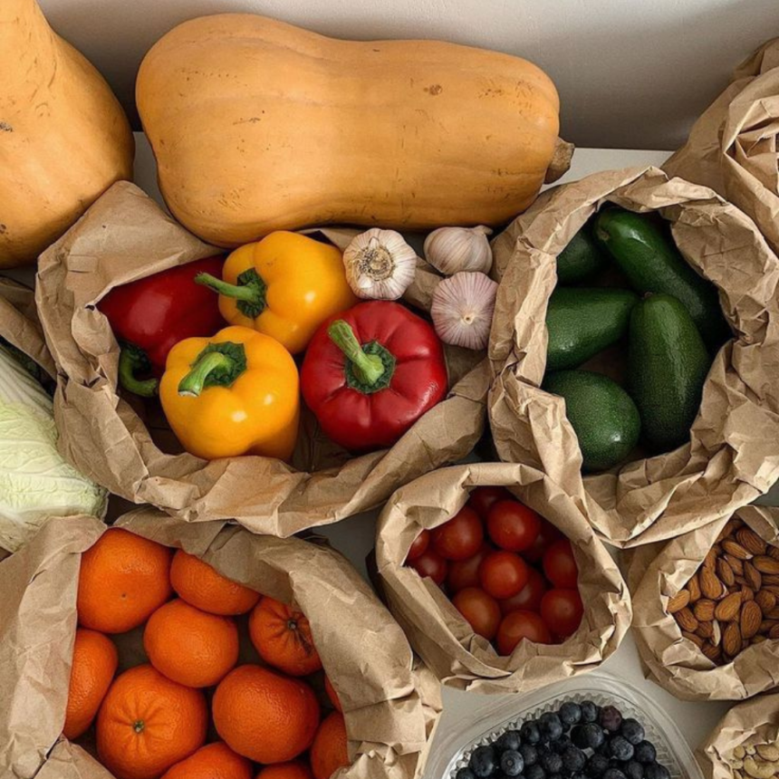 What foods should I eat for healthy skin?