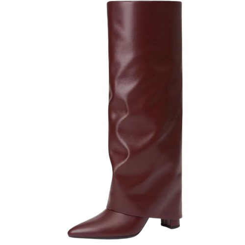 Modatope Knee High Boots