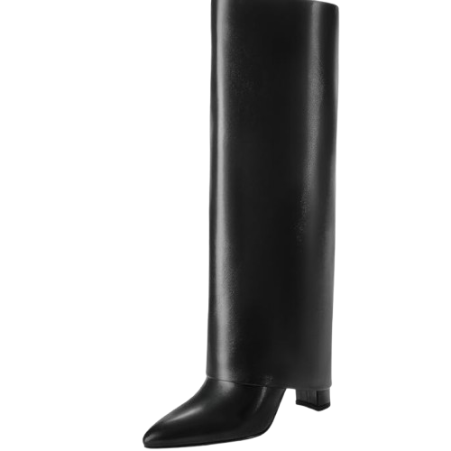Modatope Knee High Boots