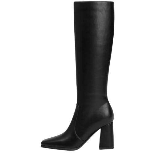 Coutgo Knee High Boots