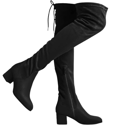 DREAM PAIRS Over The Knee
