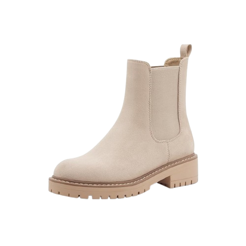 vodvob Women's Chelsea Boots
