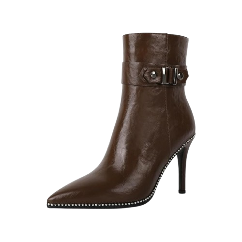 Mettesally Womens Ankle Boots