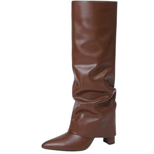Modatope Knee High Boots Women