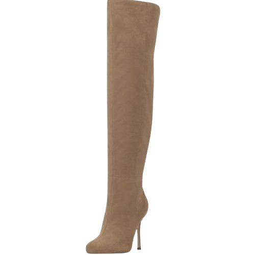 Jessica Simpson's Over-The-Knee Boot