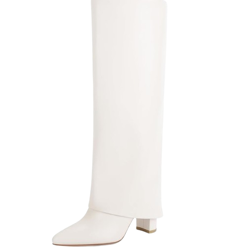 Modatope Knee High Boots Women