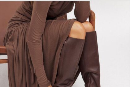 5 Winter Knee Boots Trends By 2025 That Will Keep You Stylish