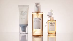The Best Centella Asiatica skincare products
