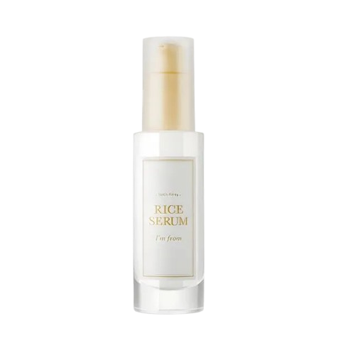 I’m from – Rice Korean Serum