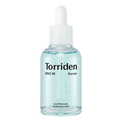 Torriden – DIVE-IN Low Molecule Hyaluronic Acid Serum