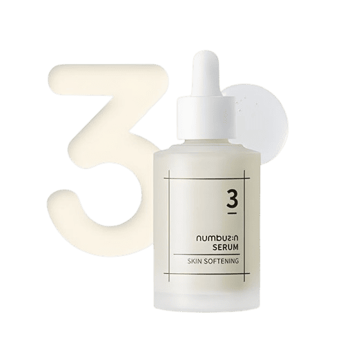 numbuzin – No. 3 Skin Softening korean Serum